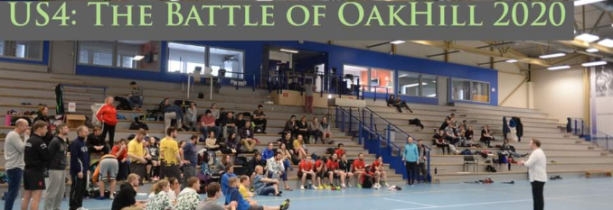 Battle of Oak Hill 2020